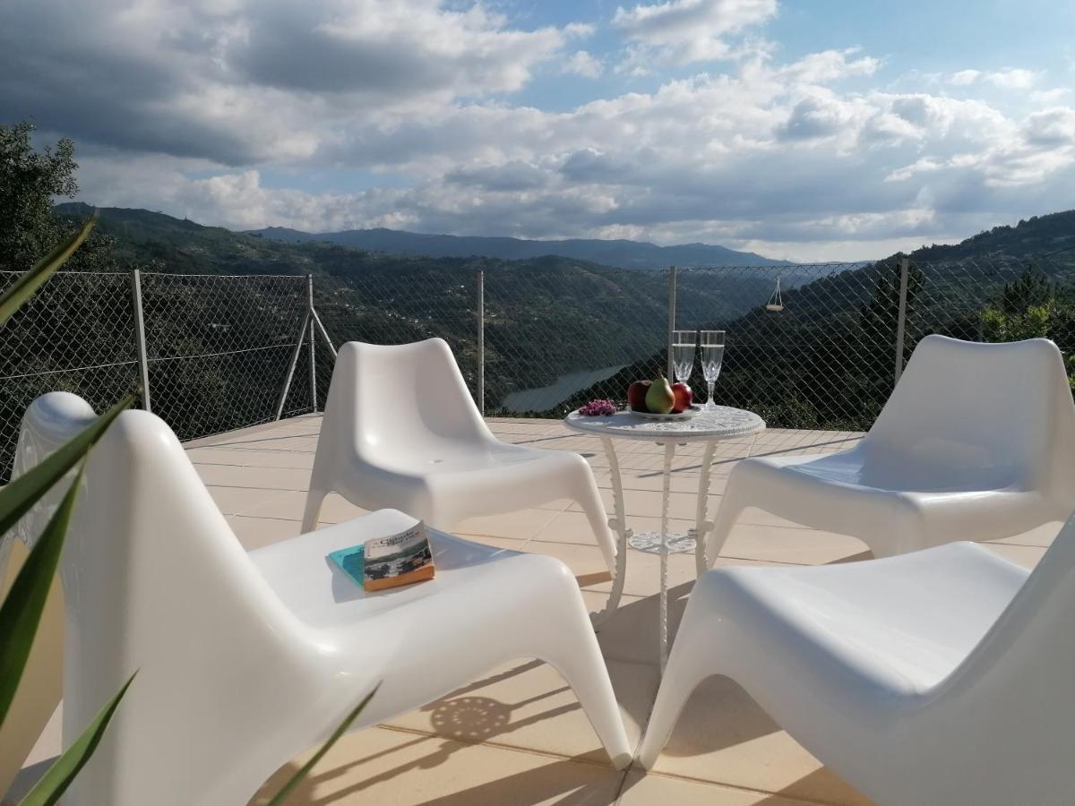 Вилла Casa Douro Terrace Байан Экстерьер фото