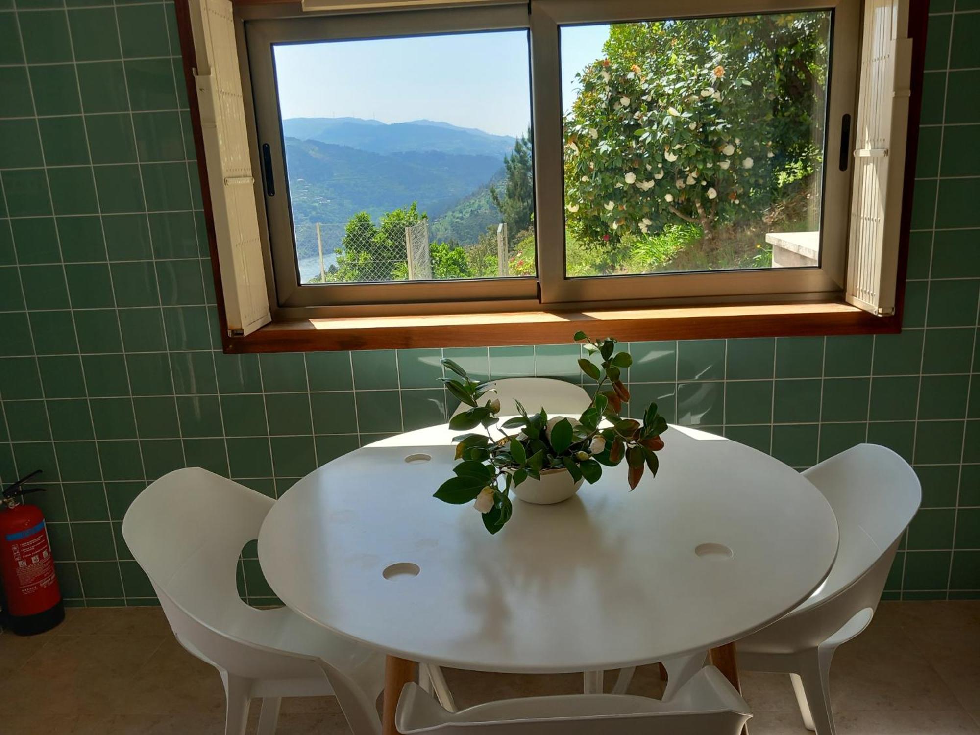Вилла Casa Douro Terrace Байан Экстерьер фото