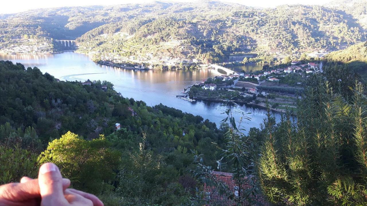 Вилла Casa Douro Terrace Байан Экстерьер фото