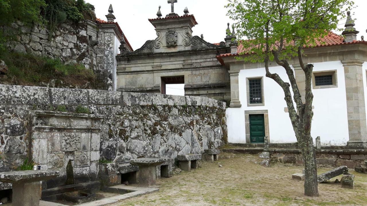 Вилла Casa Douro Terrace Байан Экстерьер фото