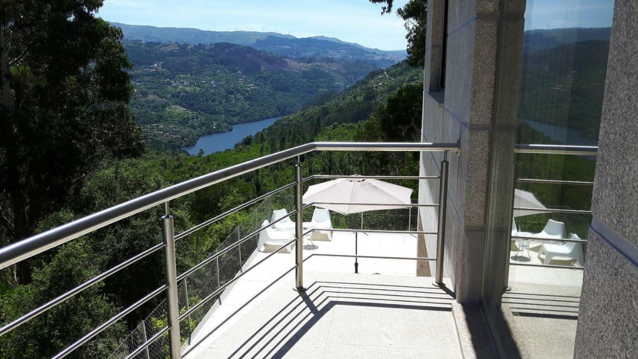 Вилла Casa Douro Terrace Байан Экстерьер фото