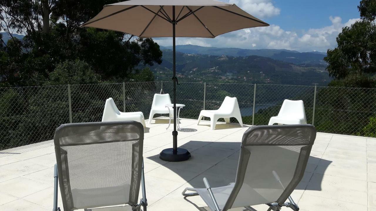 Вилла Casa Douro Terrace Байан Экстерьер фото