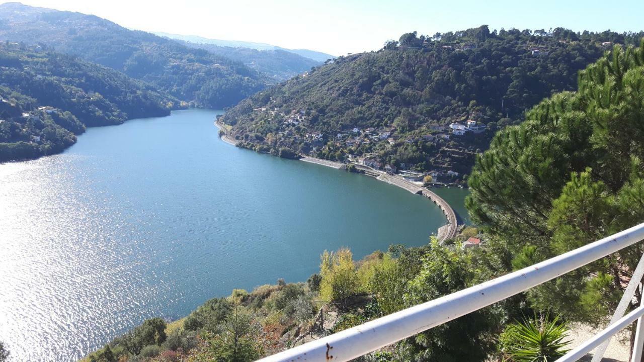 Вилла Casa Douro Terrace Байан Экстерьер фото