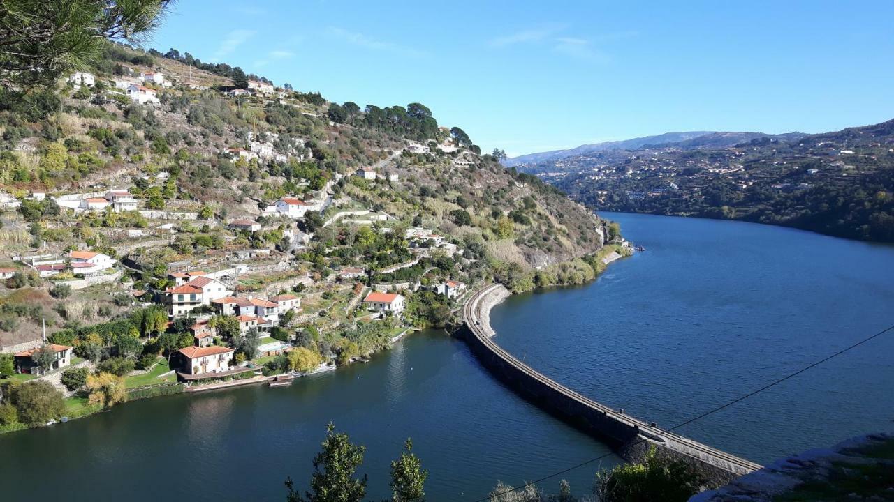 Вилла Casa Douro Terrace Байан Экстерьер фото